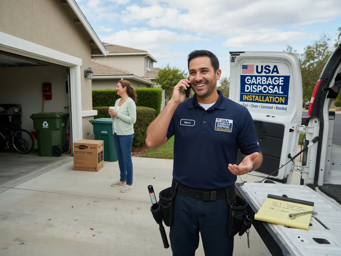Garbage Disposal Replacement New York Mills, MN FAQs