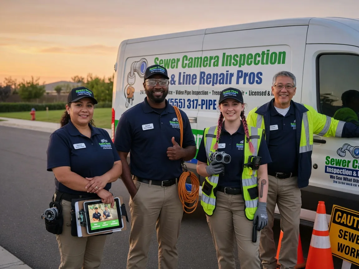 Sewer Line Repair company in New York Mills, MN